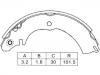 Brake Shoe Set:K6731