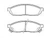 Plaquettes de frein Brake Pad Set:45022-SA0-660