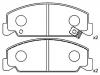 Plaquettes de frein Brake Pad Set:45022-SA3-G10