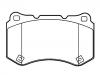 刹车片 Brake Pad Set:45022-SEP-A60