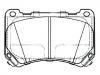 Plaquettes de frein Brake Pad Set:58101-3MA10