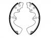 Brake Shoe Set:FA01-26-38Z