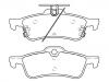 Brake Pad Set:43022-TV0-E01