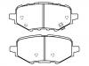 Brake Pad Set:43022-TRT-A00